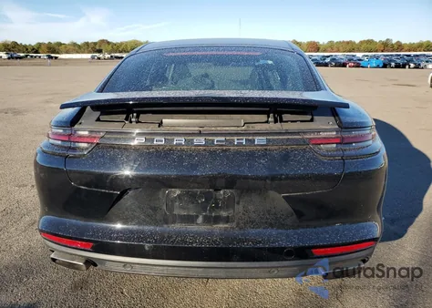 2018 Porsche Panamera 4 z USA, uszkodzony, nr VIN WP0AA2A78JL101392